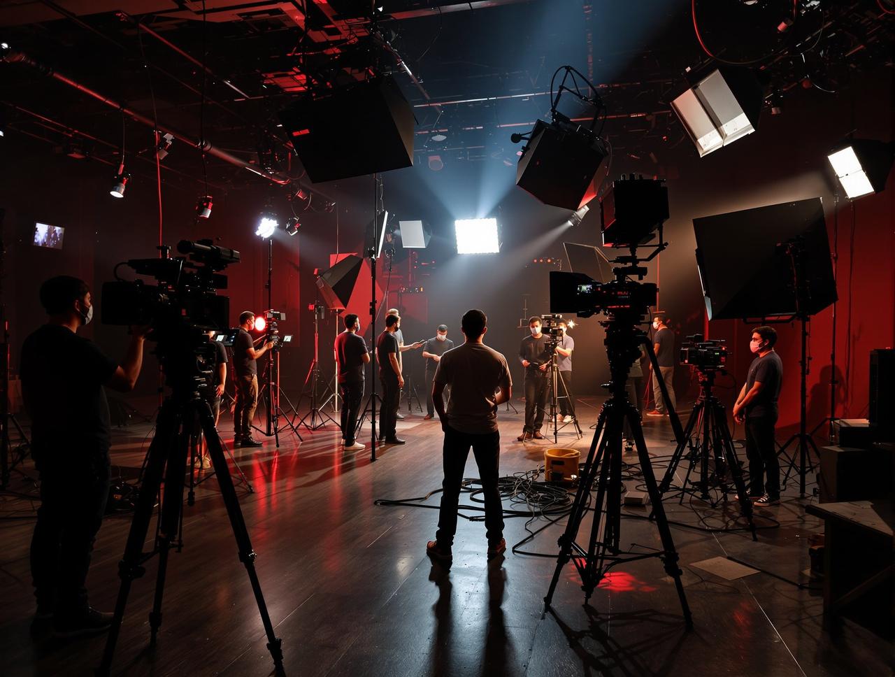 久久亚洲视频制作现场