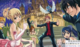 妖精的尾巴伤感短视频,妖精之尾的伤感旋律