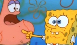 海绵宝宝短视频,海洋奇遇记