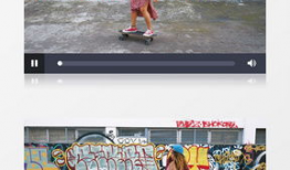 滑板短视频下载,捕捉街头激情瞬间