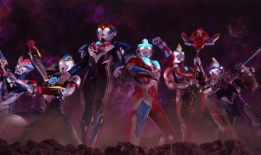 奥特曼黄版短视频,穿越时空的正义之战