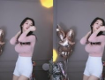 美女热舞短视频,短视频引爆视觉盛宴