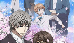 眷恋你的温柔动漫全集