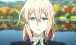 紫罗兰动漫,梦幻色彩中的青春旋律