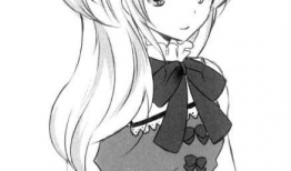 画动漫女孩,青春与梦想的交织