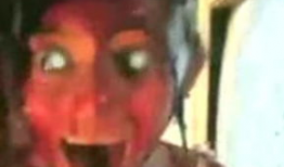 吓人的短视频突然出现,揭秘吓人短视频背后的惊悚真相