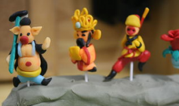 粘土动画短视频,创意无限，魅力四射的视觉盛宴