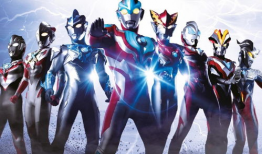 奥特曼黄版短视频,穿越时空的正义之战