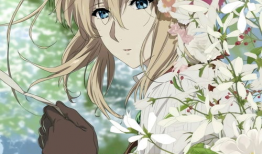 紫罗兰动漫,梦幻色彩中的青春旋律